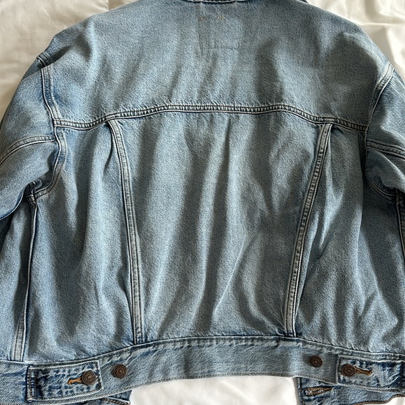Levi’s 90s Trucker Jacket- Worn in Indigo - Picture 6 of 6
